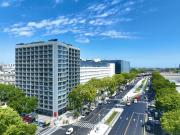 Distrito Quartier Excelente Oficina en alquiler con cochera