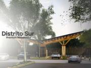 DISTRITO SUR / Terrenos Residenciales en Preventa