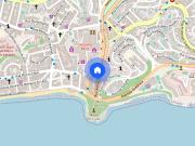 Divido casa mobiliada na barra 800