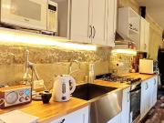 Divina Casa de diseño en la Montaña Merlo SL Gas...