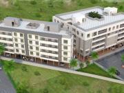 Divine Park,Indira Nagar 2 BHK Apartment For Sale Nashik