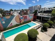 Divino 3 Ambientes Contrafrente a Estrenar Toillete...