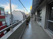 Divino 4 ambientes con gran balcon terraza edificio con...