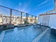 Divino duplex con terraza y cochera fija