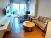 DIVINO ESTUDIO AMOBLADO Y EQUIPADO CON HERMOSAS VISTA A...