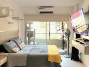 Divino Monoambiente Apto Profesional Ideal para Vivienda...