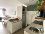 Divino monoambiente con amenities. Todo luz!