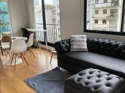 Divino Monoambientes con Balcon Aterrazado Super...