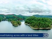 Dl 904 Quartz Bay, Cortes Island, BC, V0V 0V0 Luxury...