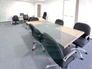 DL. 966: Plateau bureau équipé à Abdelmoumen