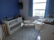 D'Laman Greenville 2 Storey Semi D End lot unit...