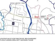 DLF Hyde Park Plot,New Chandigarh Residential Plot For...