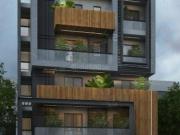 Ashley Estate Floors 4,DLF Phase 1 3 BHK Apartment For...