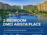 DMCI Arista Place Parañaque 2BR Condo for Sale