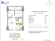 DMCI CONDO FOR SALE 2 BEDROOM CONDO WITH PARKING SLOT |...