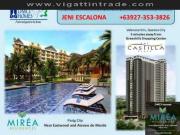 DMCI Condo in Pasig Very Accessible Near LRT Santolan Mirea