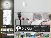 DMCI For sale 2 Bedroom Condo with parking in Alder... DMCI For sale 2 Bedroom Condo with parking in Alder...
