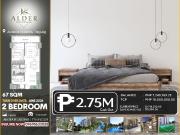 DMCI For sale 2 Bedroom Condo with parking in Alder...