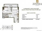Dmci for sale condo in quezon city near lrt mrt, zinnia...