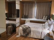 DMCI homes 3 Bedroom Condo unit in Fortis Residences...