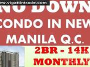 DMCI Homes Condo In Quezon City 2br Unit New Ad!