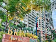 DMCI homes RFO 2 BR with balcony Brixton Place Pasig city