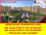DMCI Mirea Residences midrise condo In pasig Near...
