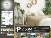 DMCI Rush Sale 3 BEdroom Combined Condo house with...