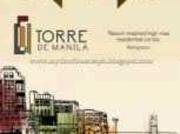 DMCI Taft Condo Torre De Manila accross Rizal Park