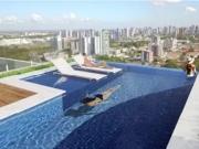 Dn apartamento à venda edf carnauba palace