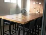 DN Flat Mobiliado Jardim Aquarius 100% mobiliado!