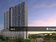 DNuri Kwasa Damansara Rumah Mampu Milik LPHS Eksklusif...