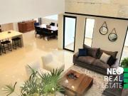 DOBLE ALTURA, SOTANO, Y ROOF GARDEN en Lomas de Juriquilla