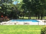 Doble lote al golf en Pilar del Lago