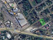 Doble terreno en Pilar para diversos usos