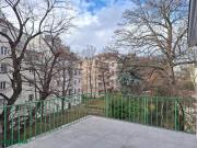 Döblinger Hauptstraße: Stilvolle Beletage Terrasse...