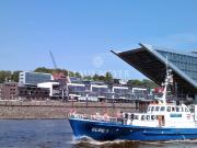 Dockland, 5. OG, einzigartiger Elbblick, gemeinschaftl....