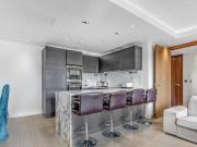 Dockside House, Chelsea Creek, 2 Bedroom Flat