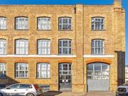 Dod Street, Lime House, London E14, 1 bed flat to rent,...