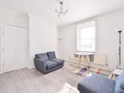 Doddington Grove, Kennington, London SE17, 1 bed flat to...