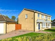Doe Copse Way, New Milton, 3 Bedroom Semi detached