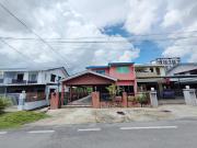 Dogan Arang Road Below Bank Value Double Storey Semi...