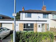 Dogsthorpe Road, Peterborough, 1 Bedroom Semi detached