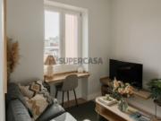 Dois apartamentos: T1 e estúdio com jardim