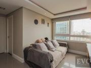 Dois quartos em andar alto no Grand Park Lindóia