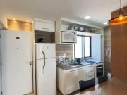 Dois quartos, Mobiliado STUDIO PORTAL DA PRAIA _ Mobiliado