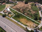 Dois terrenos com projeto aprovado para 52 apartamentos...