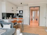 Doktorsklappe: 2 Zimmer Wohnung mit Blick auf den Hafen,...