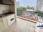 DOLCE VITA VILA ROMANA COM 168 M2 AU, 4 DORMS SENDO 1...