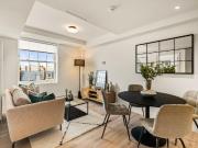 Dolphin Square, London SW1V, 1 bed flat to rent, £3,551...